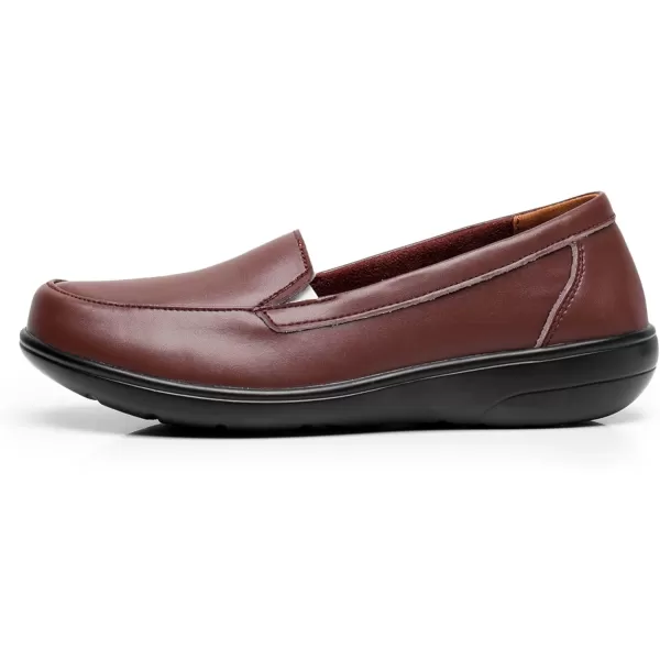 VenusCelia Women's Parel Walking Flat Shoe