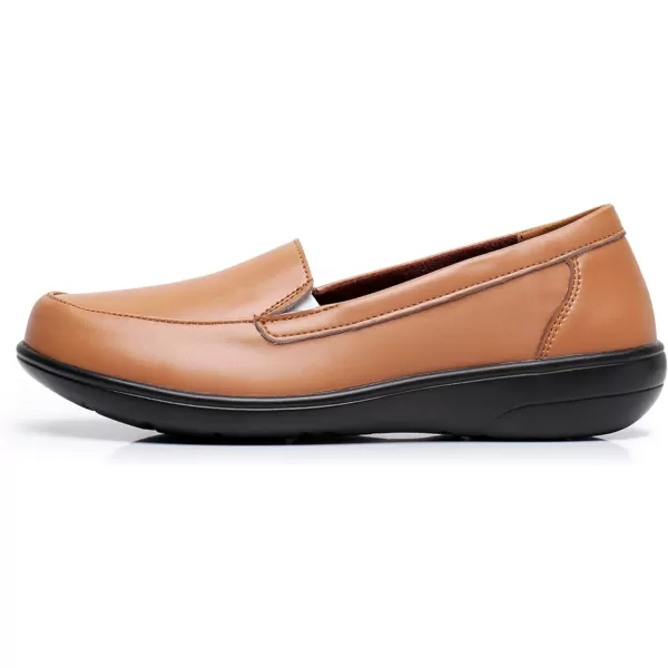 VenusCelia Women's Parel Walking Flat Shoe