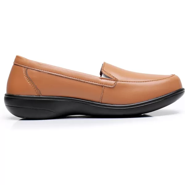 VenusCelia Women's Parel Walking Flat Shoe