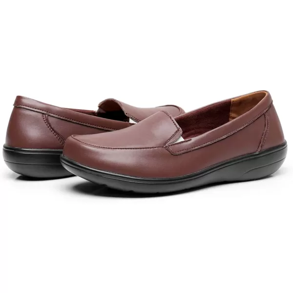 VenusCelia Women's Parel Walking Flat Shoe