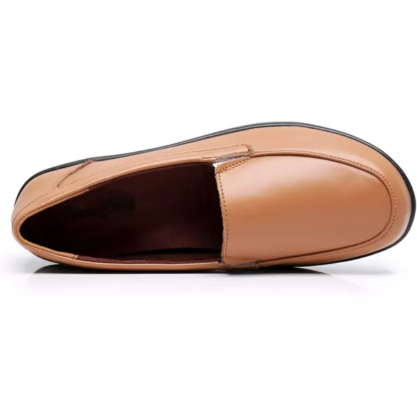 VenusCelia Women's Parel Walking Flat Shoe