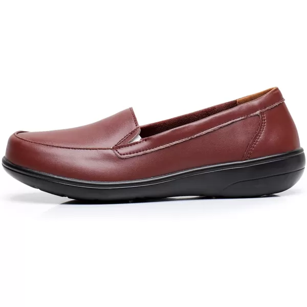VenusCelia Women's Parel Walking Flat Shoe