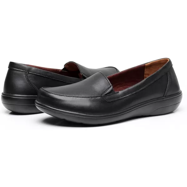 VenusCelia Women's Parel Walking Flat Shoe