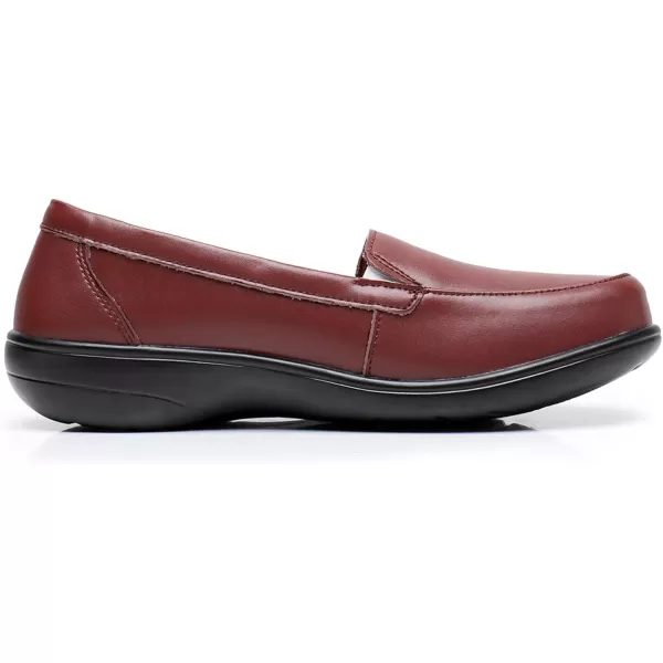 VenusCelia Women's Parel Walking Flat Shoe