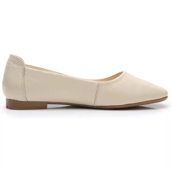 VenusCelia Women's Plain Dance Flat Shoe