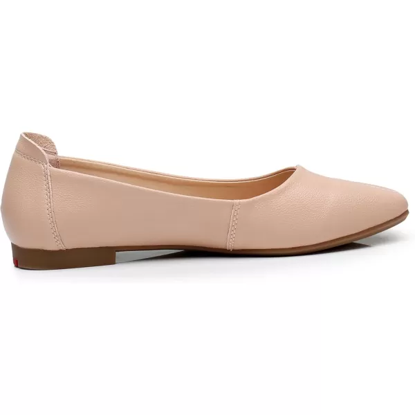 VenusCelia Women's Plain Dance Flat Shoe