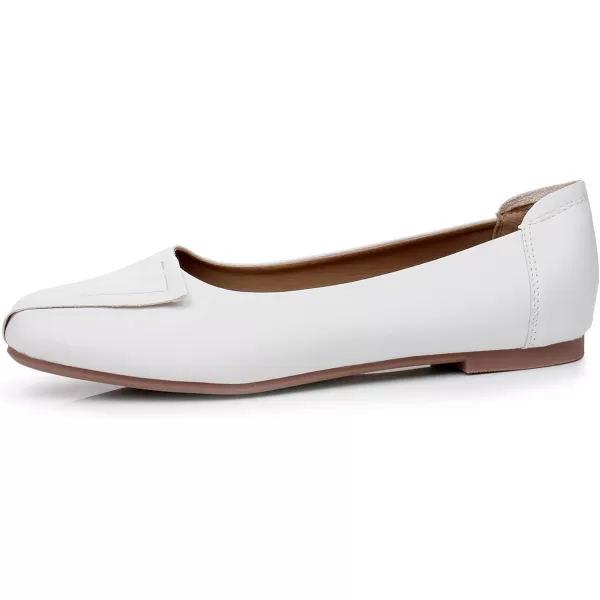VenusCelia Women's Plain Dance Flat Shoe