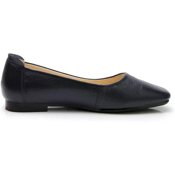 VenusCelia Women's Plain Dance Flat Shoe
