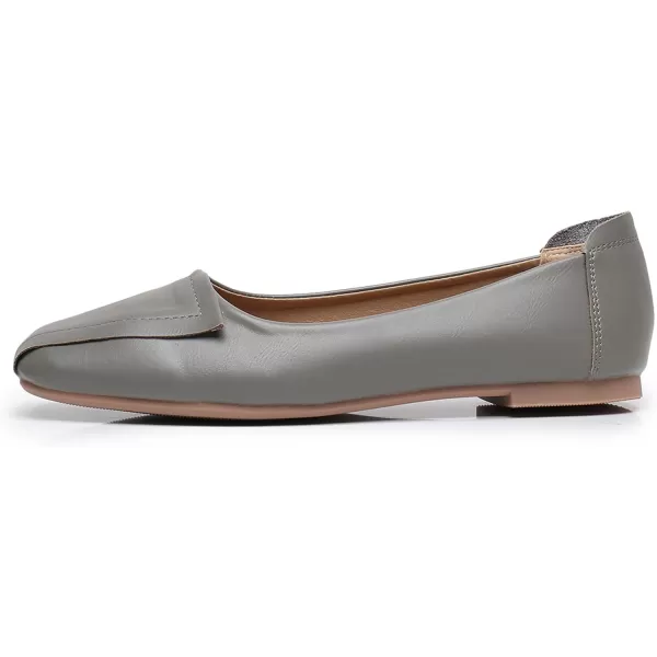 VenusCelia Women's Plain Dance Flat Shoe