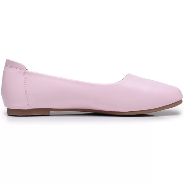 VenusCelia Women's Plain Dance Flat Shoe