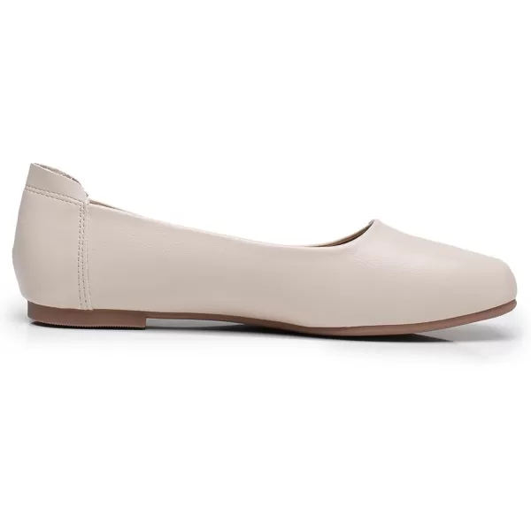 VenusCelia Women's Plain Dance Flat Shoe