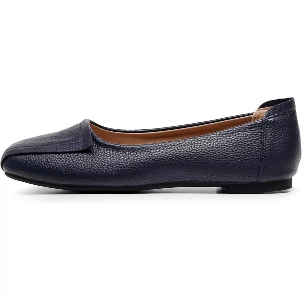 VenusCelia Women's Plain Dance Flat Shoe