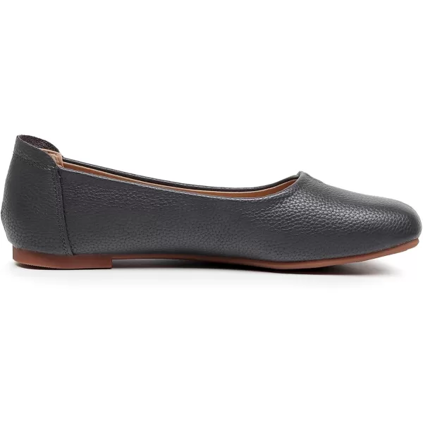 VenusCelia Women's Plain Dance Flat Shoe