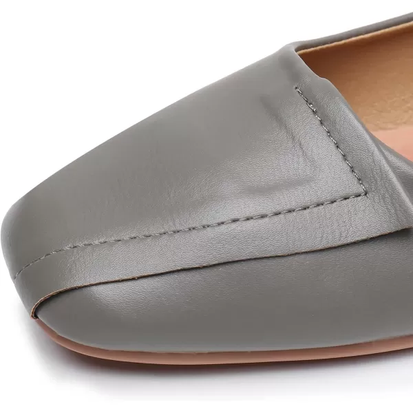 VenusCelia Women's Plain Dance Flat Shoe
