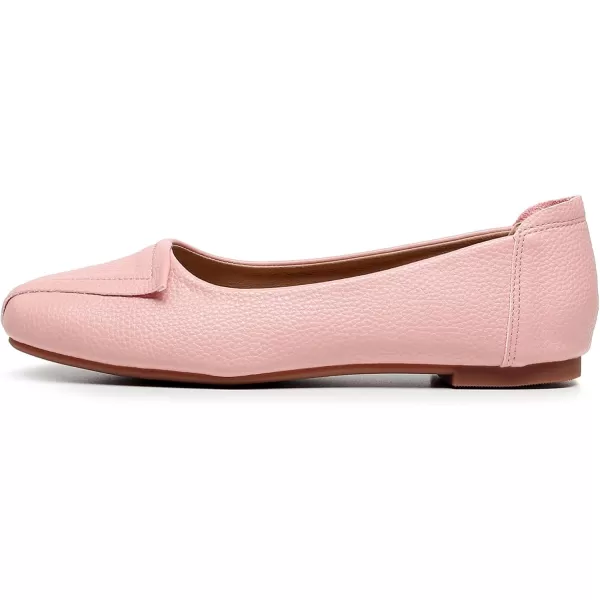 VenusCelia Women's Plain Dance Flat Shoe