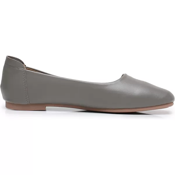 VenusCelia Women's Plain Dance Flat Shoe