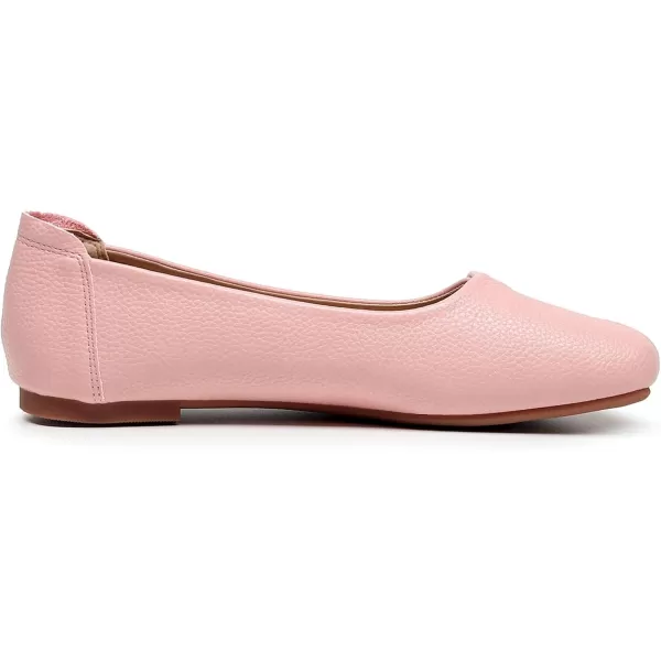 VenusCelia Women's Plain Dance Flat Shoe