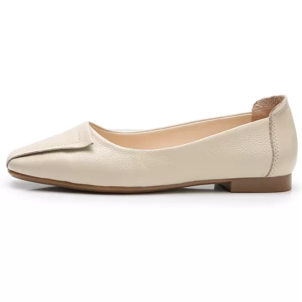 VenusCelia Women's Plain Dance Flat Shoe