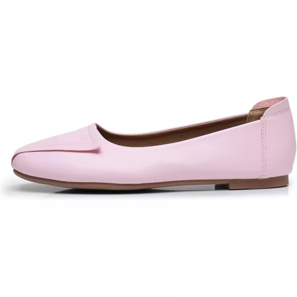 VenusCelia Women's Plain Dance Flat Shoe