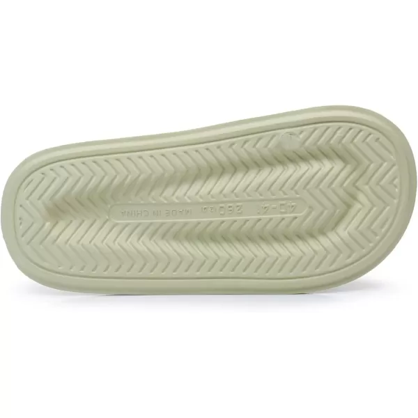 VenusCelia Women's Plump Silde Sandals