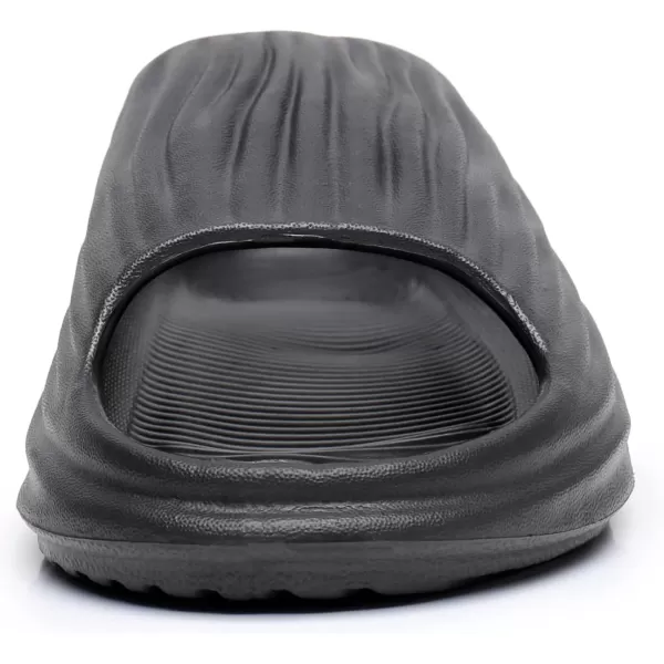 VenusCelia Women's Plump Silde Sandals