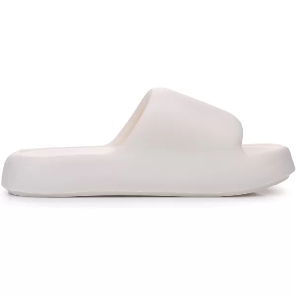 VenusCelia Women's Plump Silde Sandals