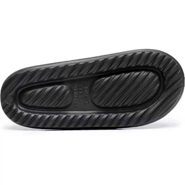VenusCelia Women's Plump Silde Sandals