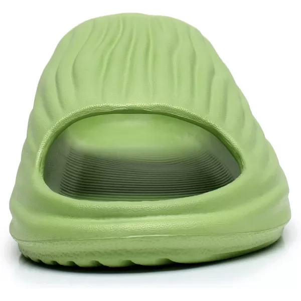 VenusCelia Women's Plump Silde Sandals