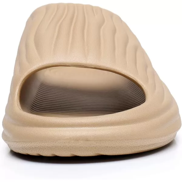 VenusCelia Women's Plump Silde Sandals