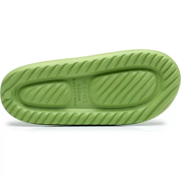 VenusCelia Women's Plump Silde Sandals