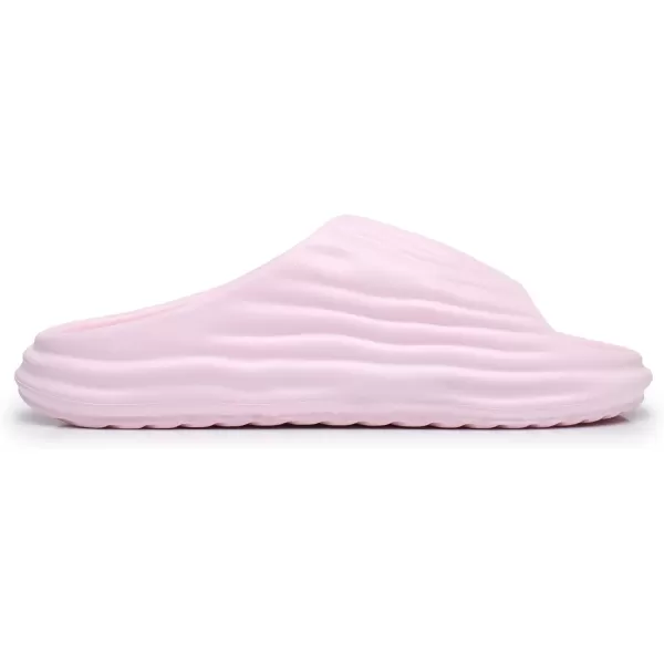 VenusCelia Women's Plump Silde Sandals