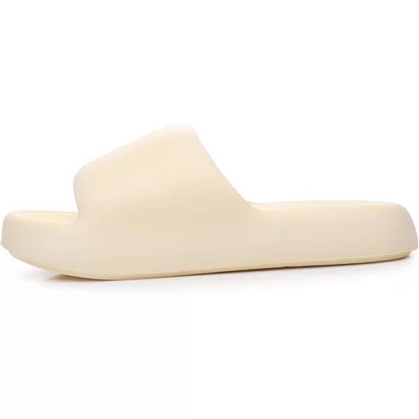 VenusCelia Women's Plump Silde Sandals
