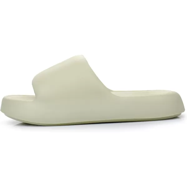 VenusCelia Women's Plump Silde Sandals