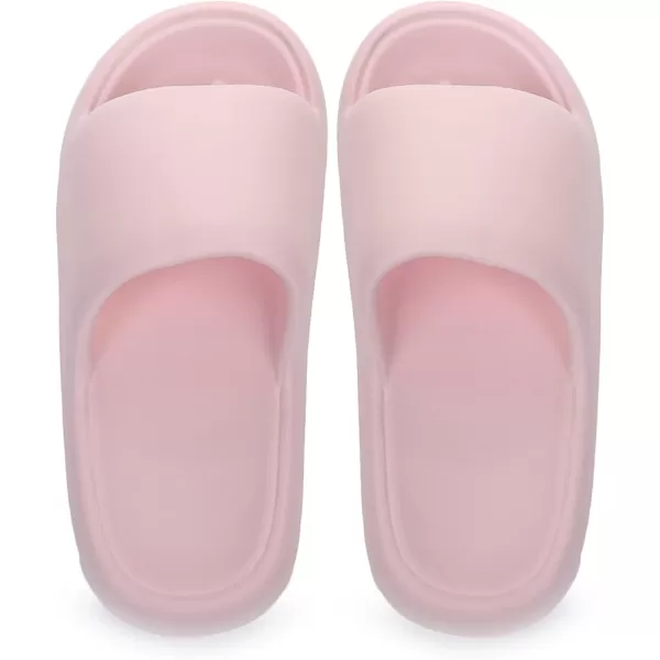 VenusCelia Women's Plump Silde Sandals