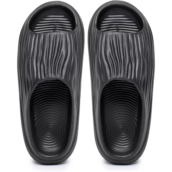 VenusCelia Women's Plump Silde Sandals