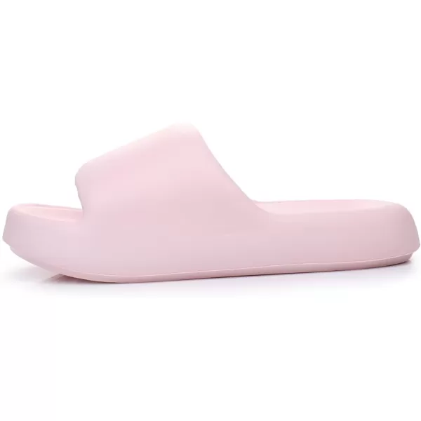 VenusCelia Women's Plump Silde Sandals