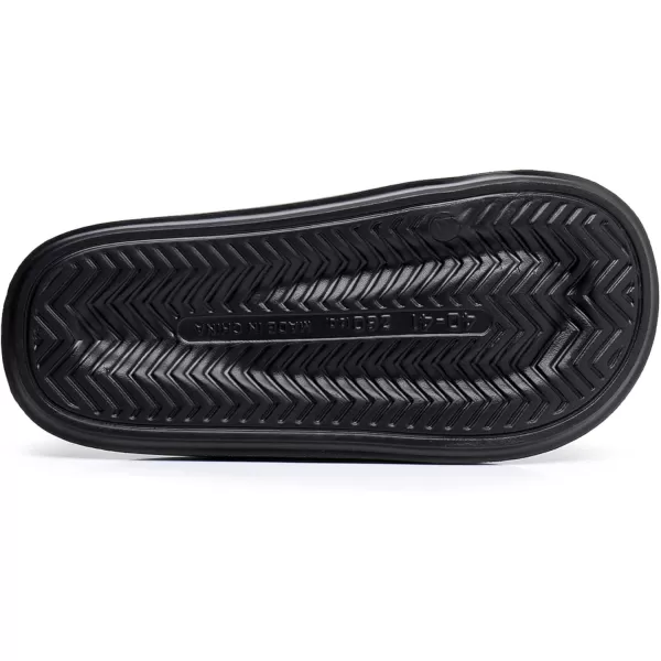 VenusCelia Women's Plump Silde Sandals
