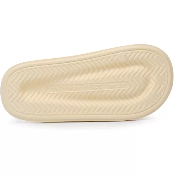 VenusCelia Women's Plump Silde Sandals