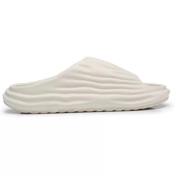 VenusCelia Women's Plump Silde Sandals