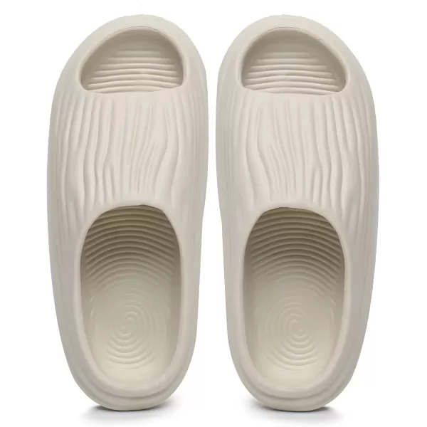 VenusCelia Women's Plump Silde Sandals