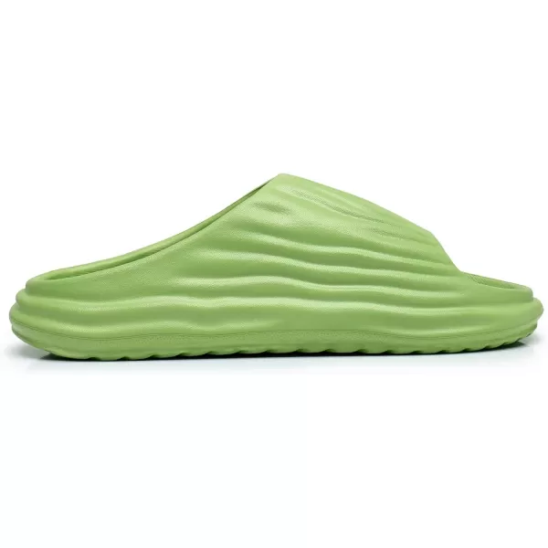 VenusCelia Women's Plump Silde Sandals