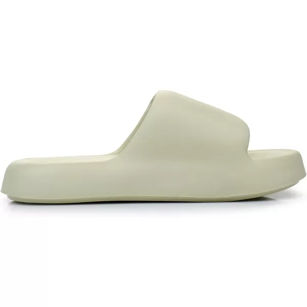 VenusCelia Women's Plump Silde Sandals
