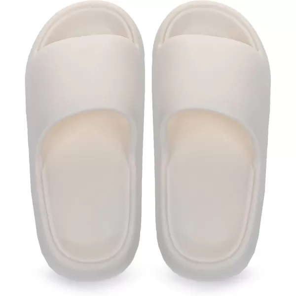 VenusCelia Women's Plump Silde Sandals