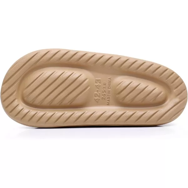 VenusCelia Women's Plump Silde Sandals