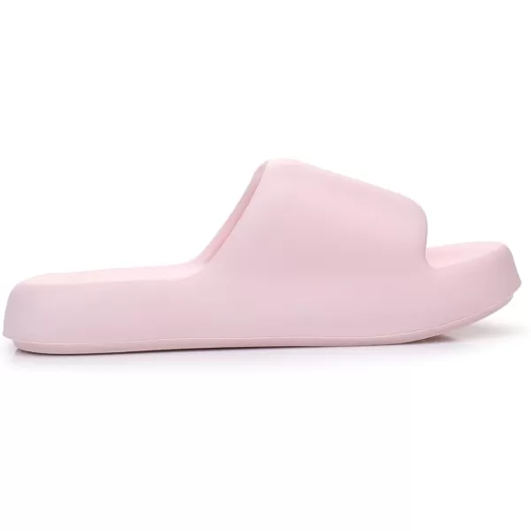 VenusCelia Women's Plump Silde Sandals