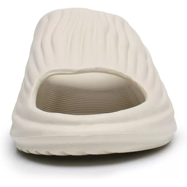 VenusCelia Women's Plump Silde Sandals