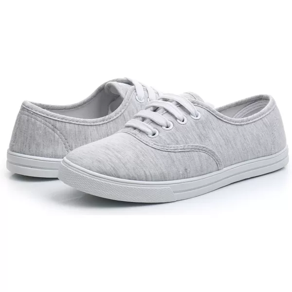 VenusCelia Women's Rainbow Canvas Lace Up SneakerⅡ