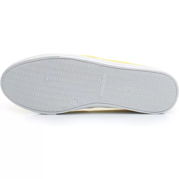 VenusCelia Women's Rainbow Canvas Lace Up SneakerⅡ