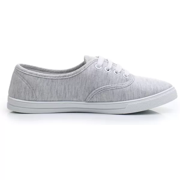 VenusCelia Women's Rainbow Canvas Lace Up SneakerⅡ