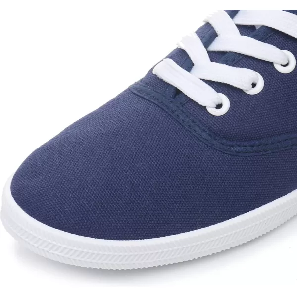 VenusCelia Women's Rainbow Lace Up Sneaker Shoes